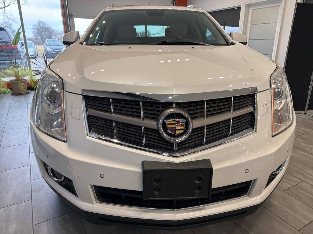 used 2012 Cadillac SRX car, priced at $9,990