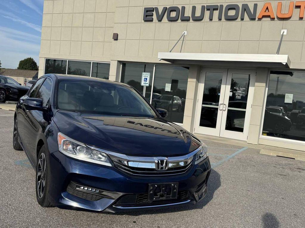 used 2017 Honda Accord car, priced at $20,990