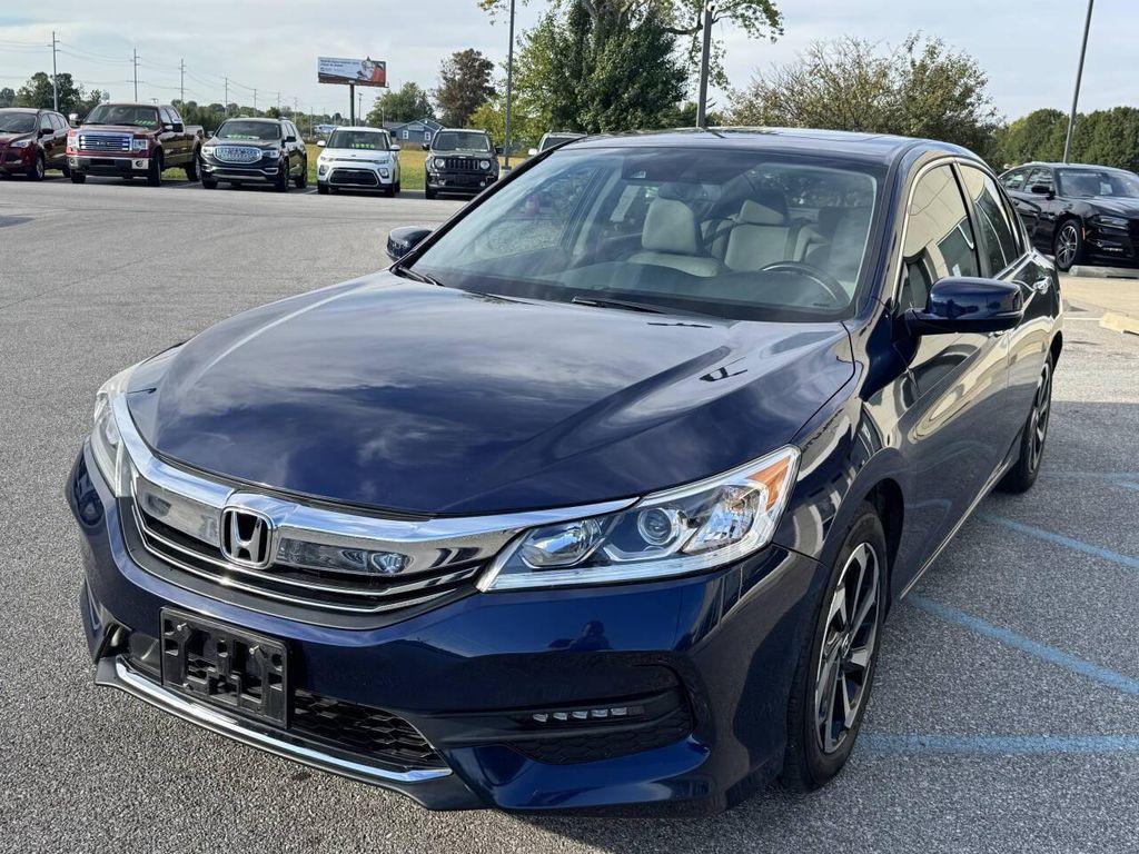 used 2017 Honda Accord car, priced at $20,990
