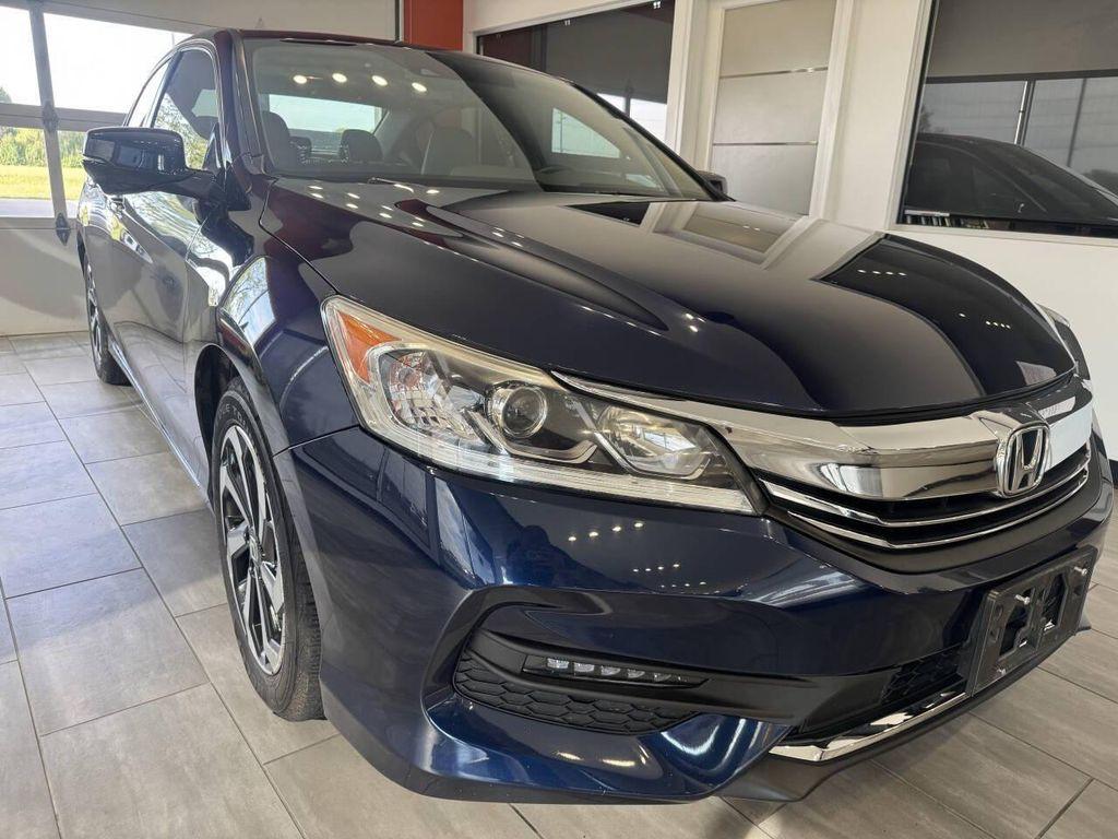 used 2017 Honda Accord car, priced at $20,990