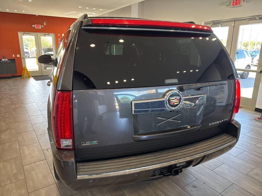 used 2011 Cadillac Escalade car, priced at $14,690