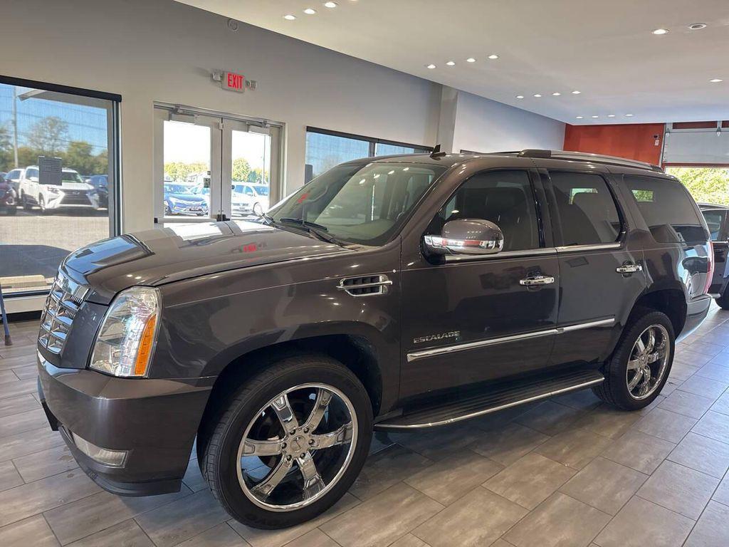 used 2011 Cadillac Escalade car, priced at $14,690