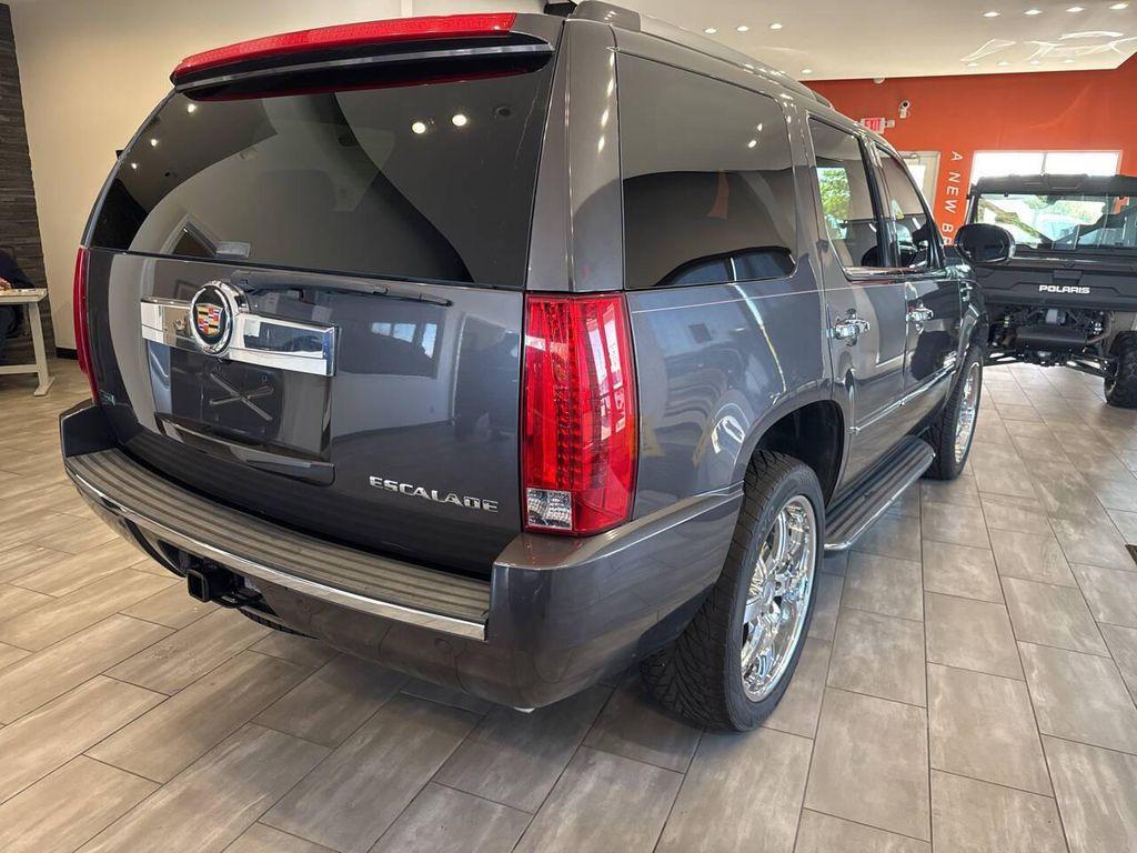 used 2011 Cadillac Escalade car, priced at $14,690