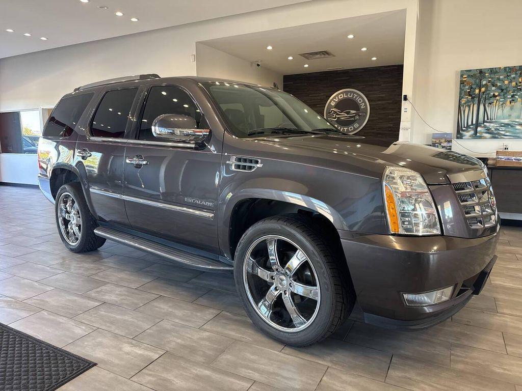used 2011 Cadillac Escalade car, priced at $14,690