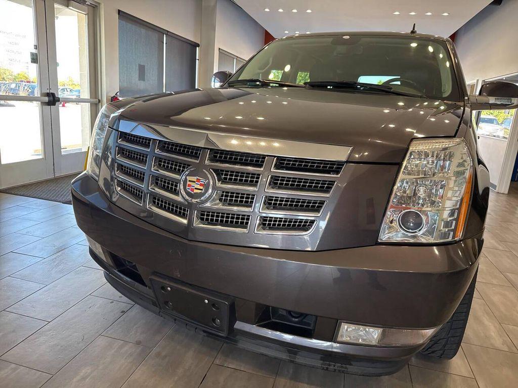 used 2011 Cadillac Escalade car, priced at $14,690