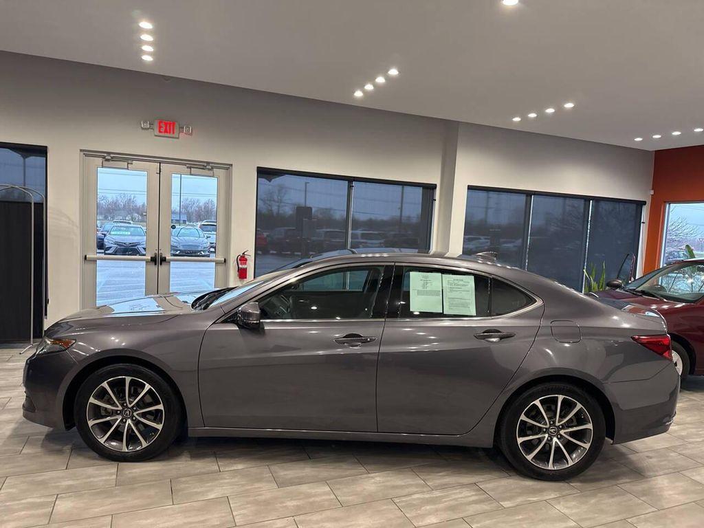 used 2017 Acura TLX car, priced at $16,490