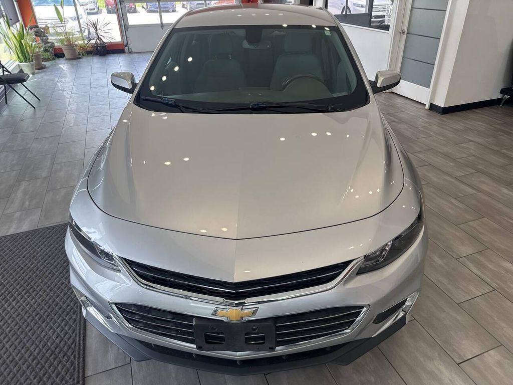 used 2018 Chevrolet Malibu car, priced at $8,590