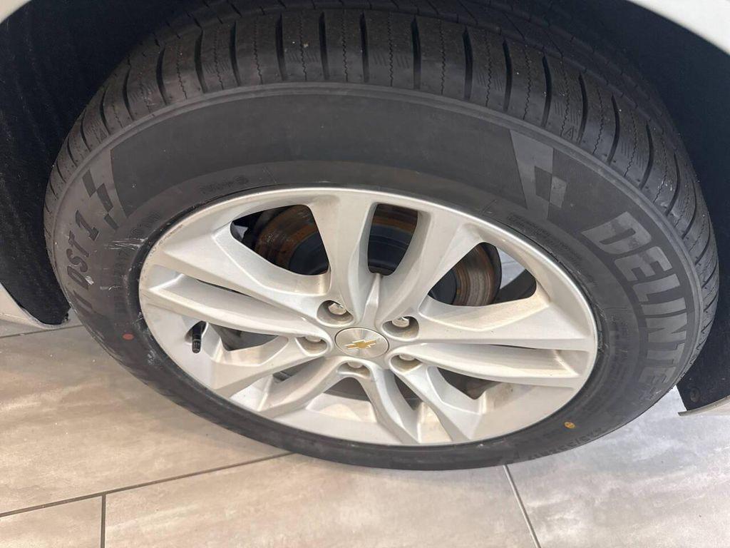 used 2018 Chevrolet Malibu car, priced at $8,590