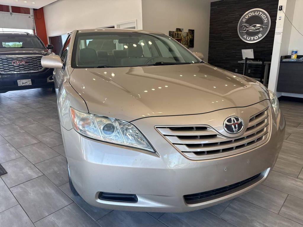 used 2009 Toyota Camry car, priced at $7,990