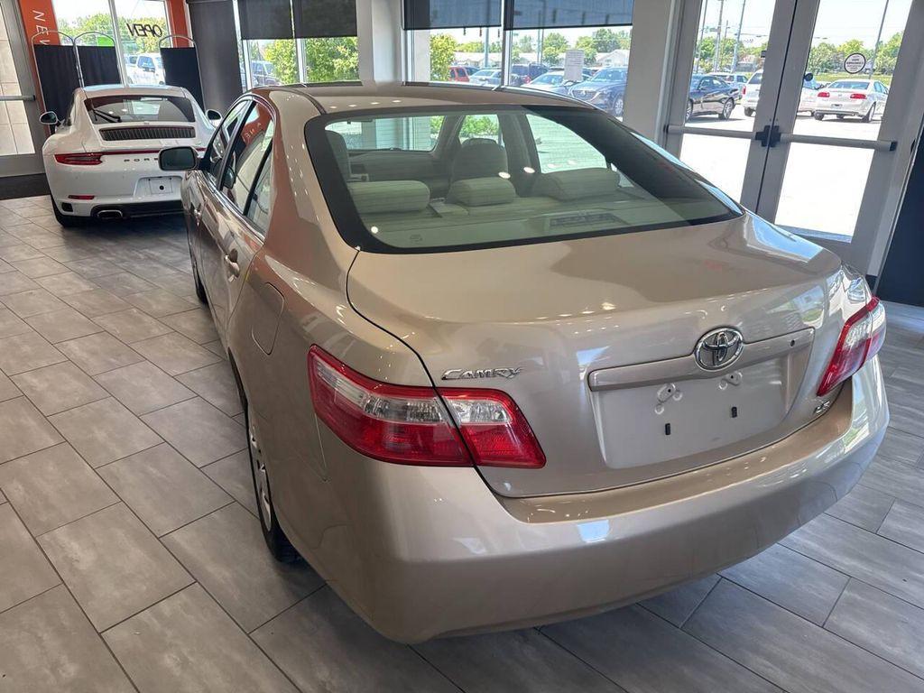 used 2009 Toyota Camry car, priced at $7,990