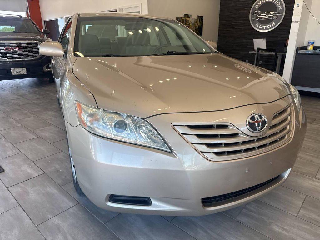 used 2009 Toyota Camry car, priced at $7,990