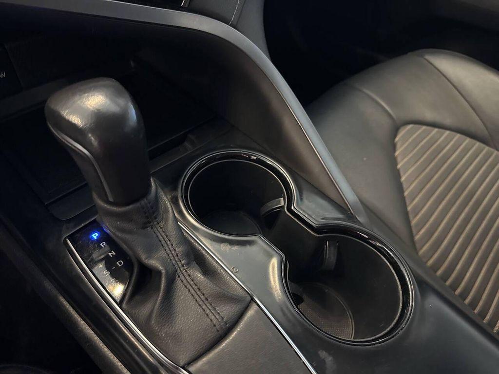 used 2020 Toyota Camry car, priced at $17,490