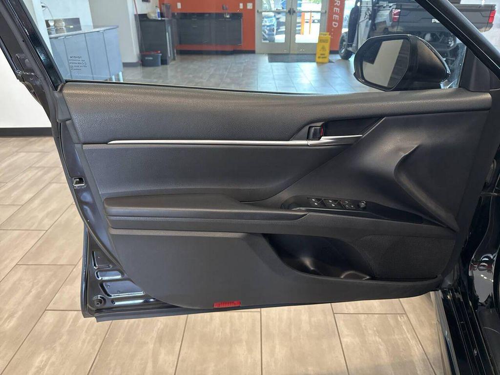 used 2020 Toyota Camry car, priced at $17,490