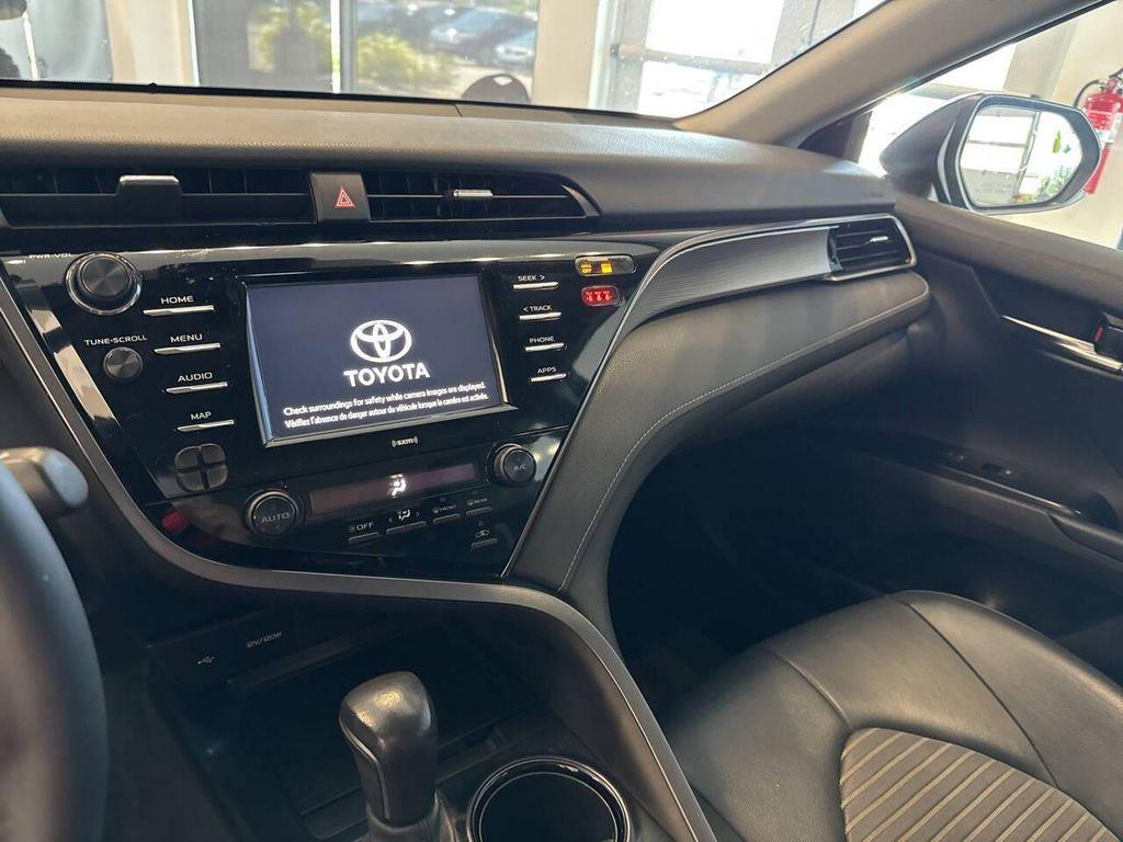 used 2020 Toyota Camry car, priced at $17,490