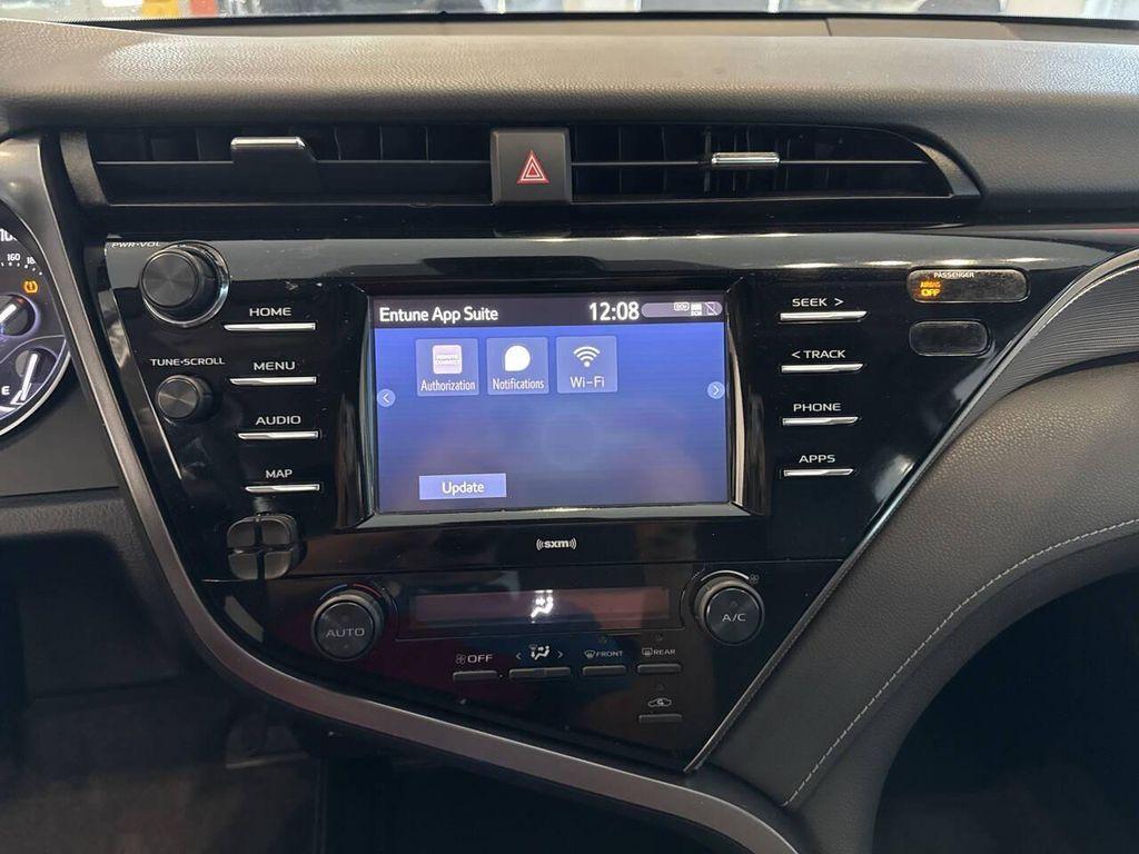 used 2020 Toyota Camry car, priced at $17,490