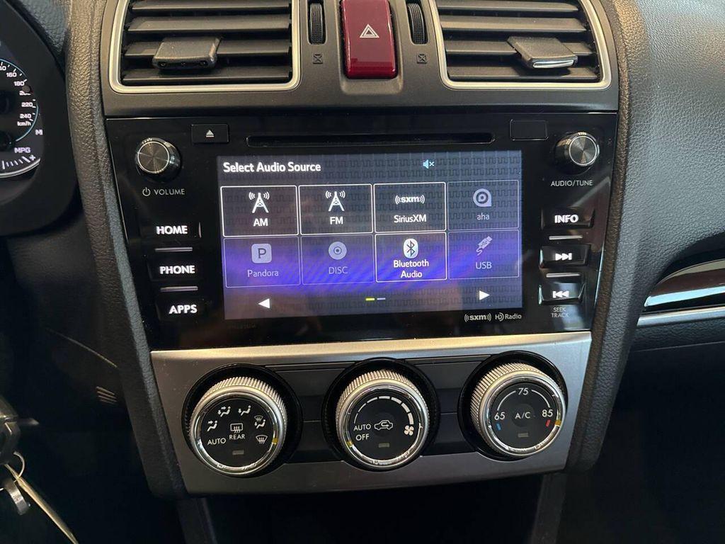 used 2016 Subaru Crosstrek car, priced at $12,990