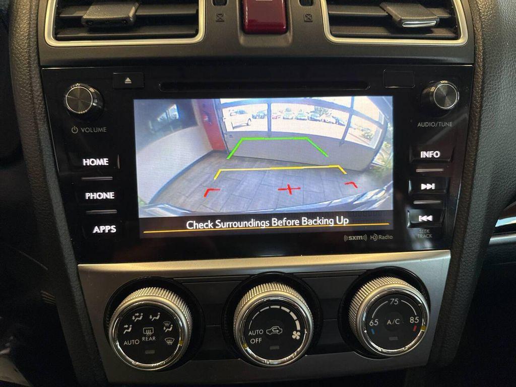 used 2016 Subaru Crosstrek car, priced at $12,990