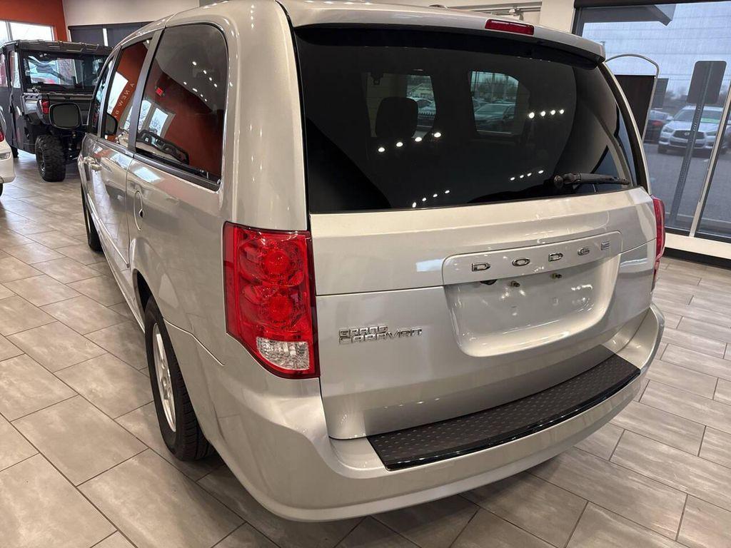 used 2012 Dodge Grand Caravan car, priced at $8,990