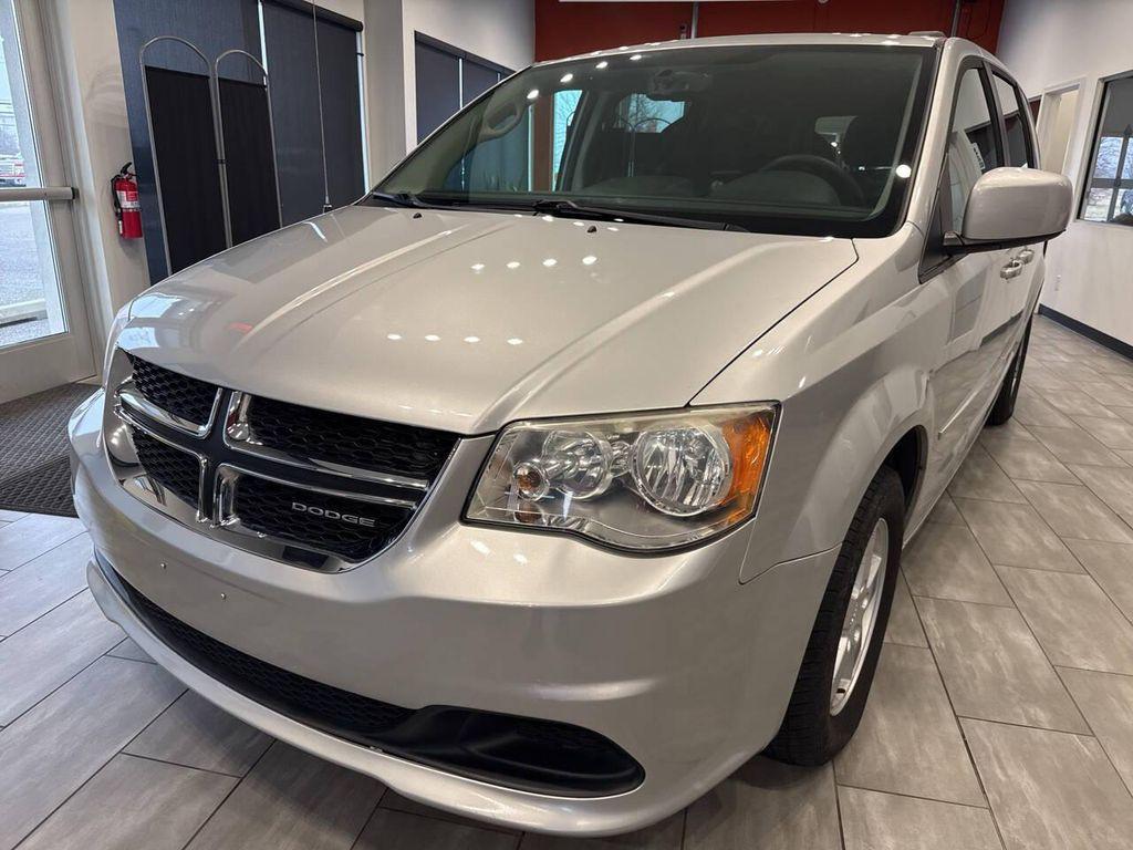 used 2012 Dodge Grand Caravan car, priced at $8,990