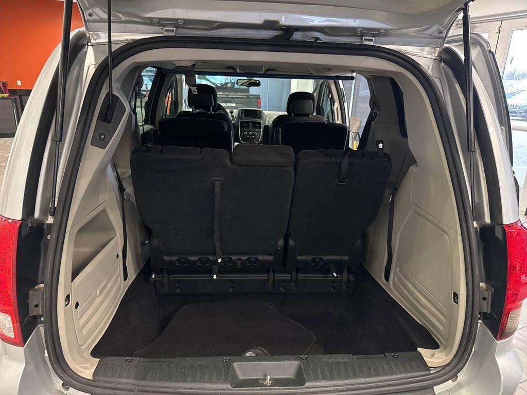 used 2012 Dodge Grand Caravan car, priced at $8,990