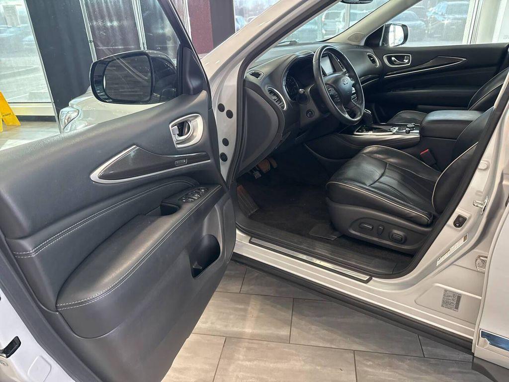 used 2016 INFINITI QX60 car, priced at $11,990