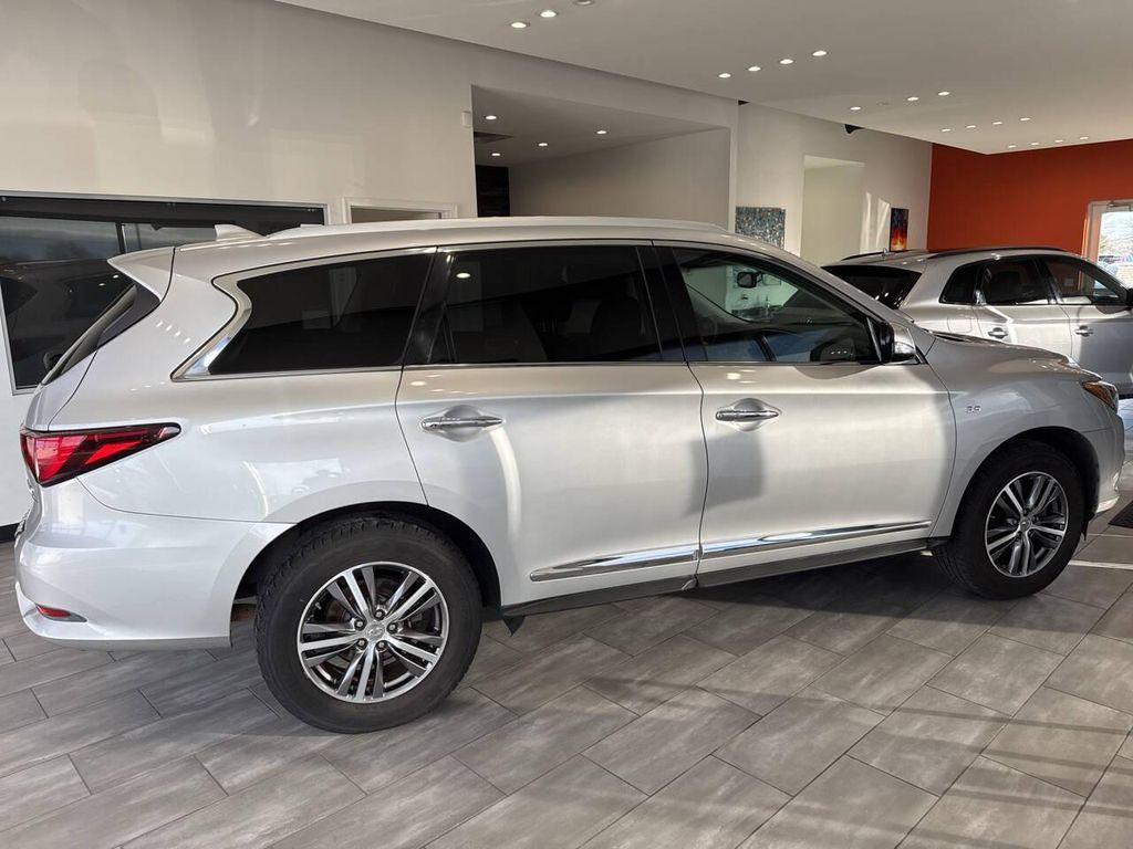 used 2016 INFINITI QX60 car, priced at $11,990