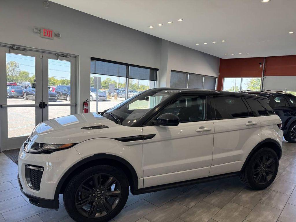 used 2019 Land Rover Range Rover Evoque car, priced at $21,490