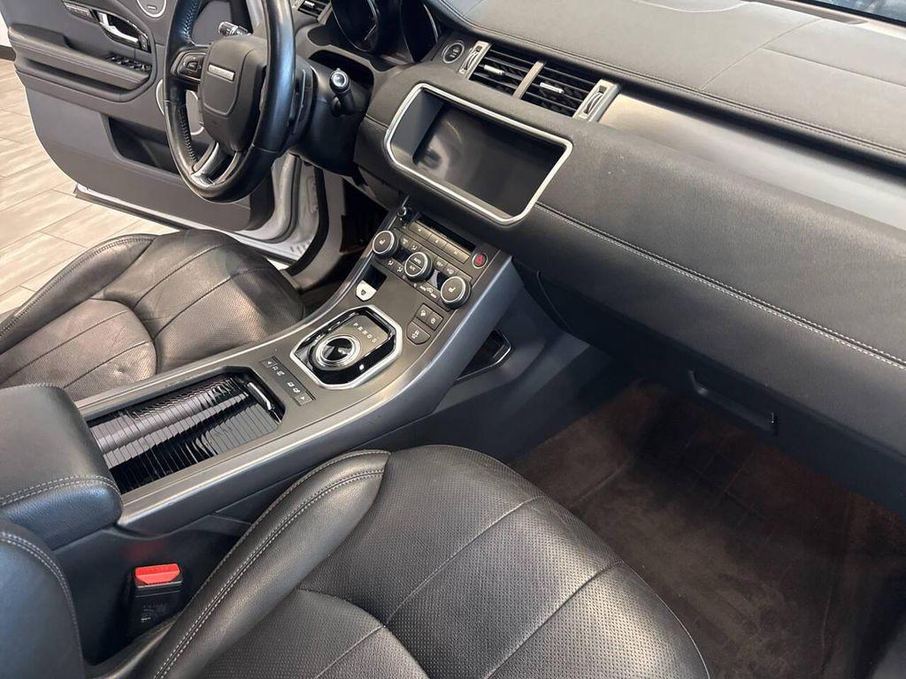 used 2019 Land Rover Range Rover Evoque car, priced at $21,490