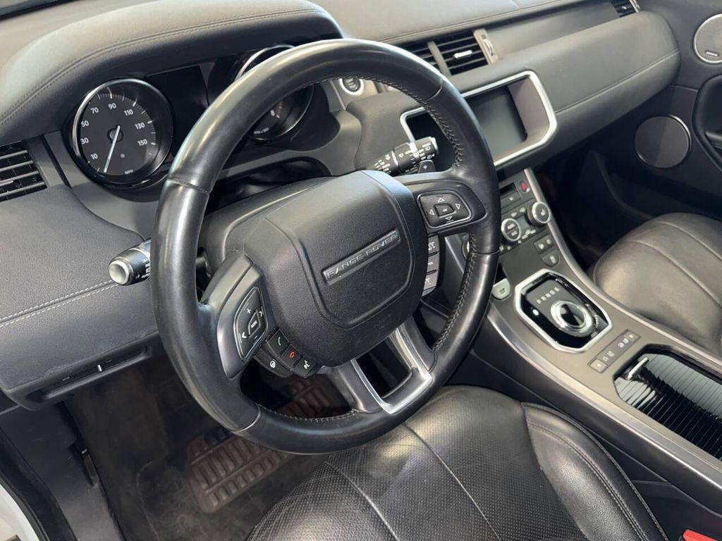 used 2019 Land Rover Range Rover Evoque car, priced at $21,490