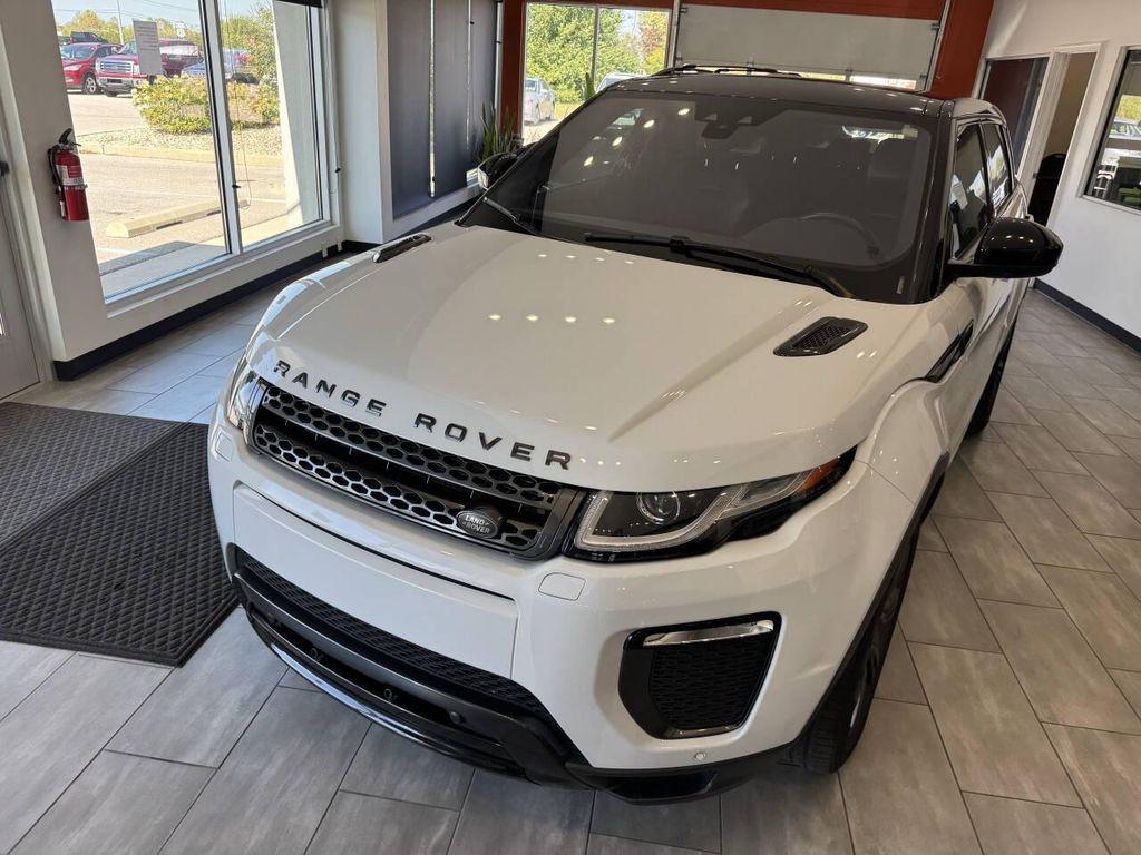 used 2019 Land Rover Range Rover Evoque car, priced at $21,490