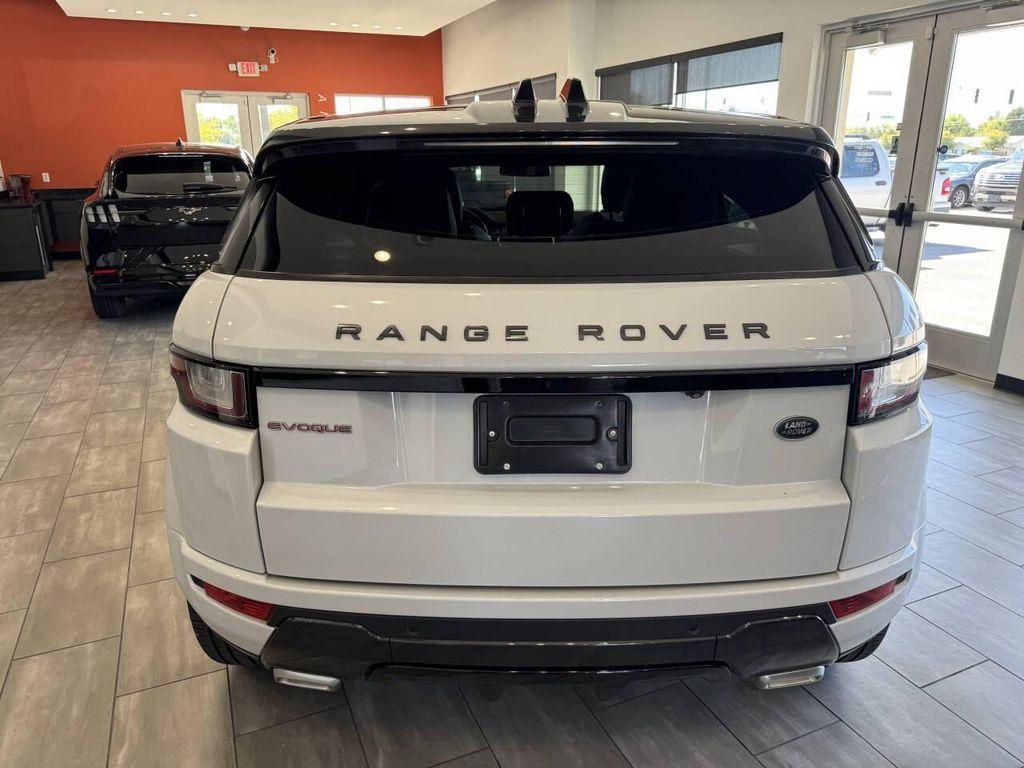 used 2019 Land Rover Range Rover Evoque car, priced at $21,490