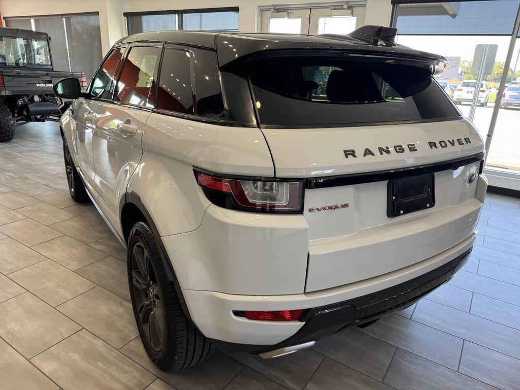 used 2019 Land Rover Range Rover Evoque car, priced at $21,490