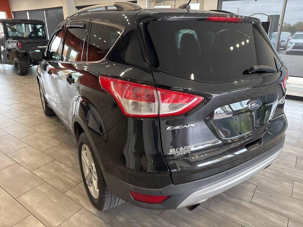 used 2015 Ford Escape car, priced at $5,990