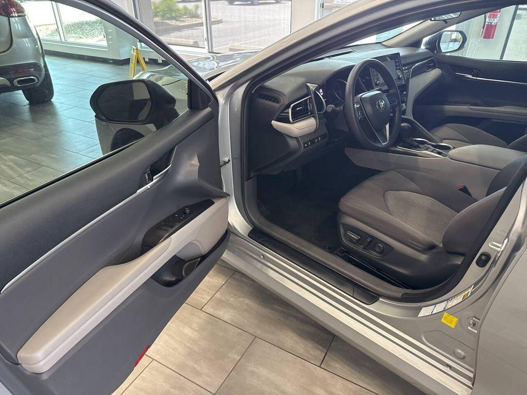 used 2023 Toyota Camry car, priced at $19,990