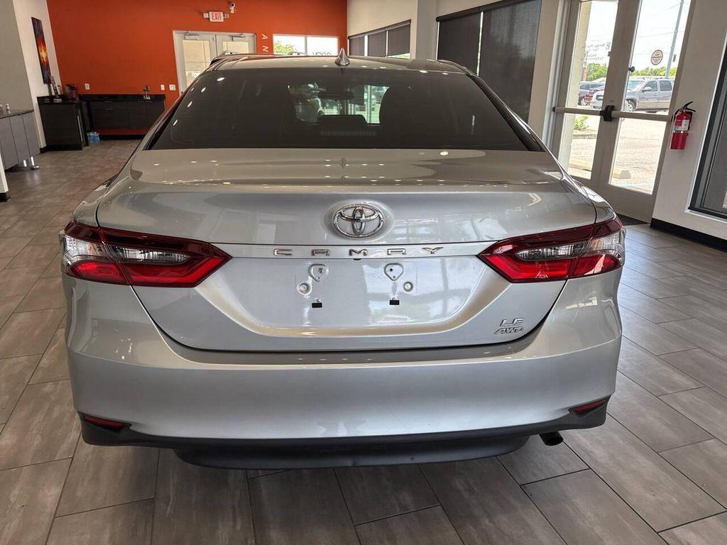 used 2023 Toyota Camry car, priced at $19,990