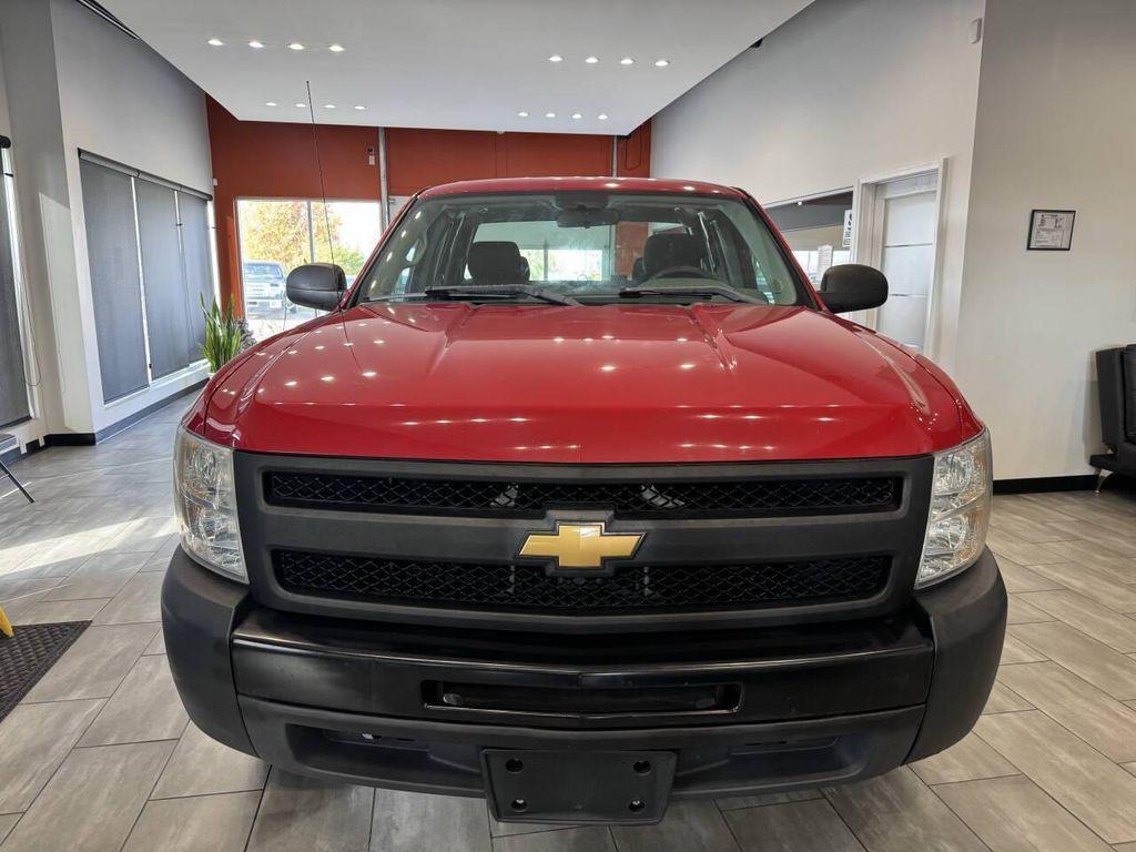 used 2012 Chevrolet Silverado 1500 car, priced at $7,490