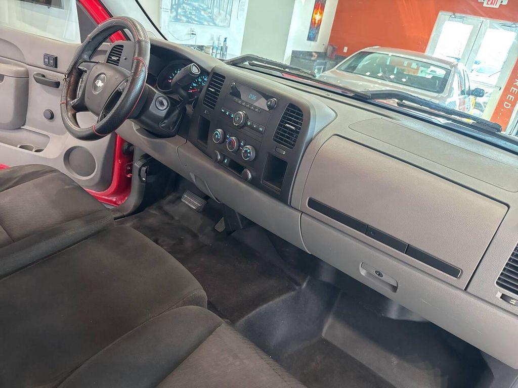 used 2012 Chevrolet Silverado 1500 car, priced at $7,490