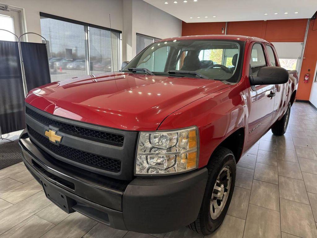 used 2012 Chevrolet Silverado 1500 car, priced at $7,490