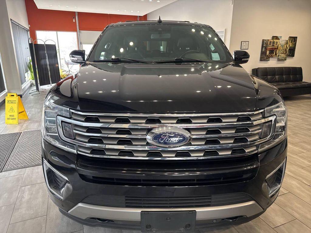 used 2021 Ford Expedition car, priced at $37,990