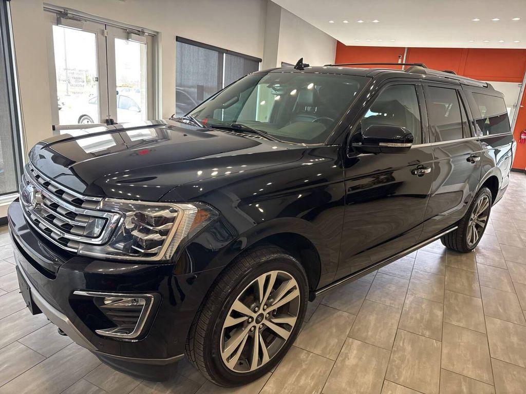 used 2021 Ford Expedition car, priced at $37,990