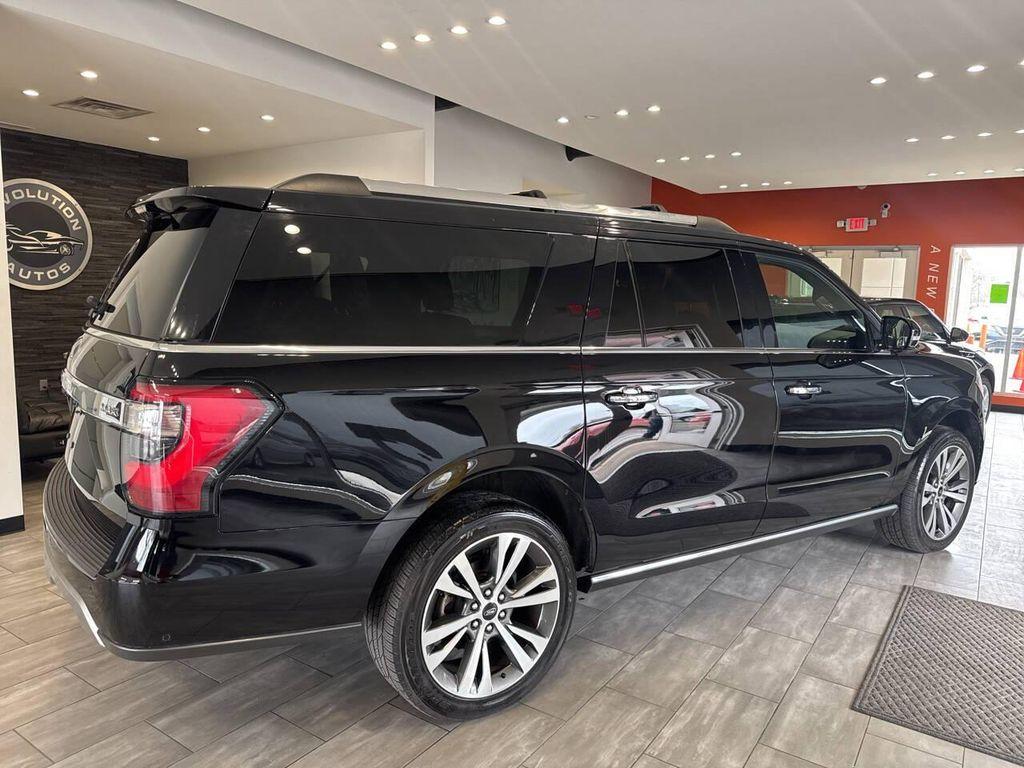 used 2021 Ford Expedition car, priced at $37,990