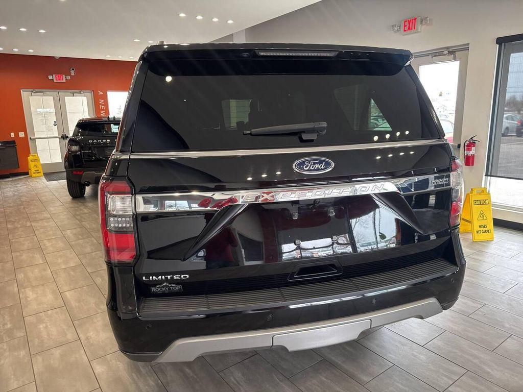 used 2021 Ford Expedition car, priced at $37,990