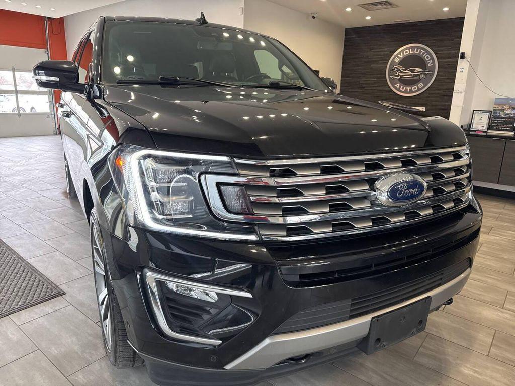 used 2021 Ford Expedition car, priced at $37,990