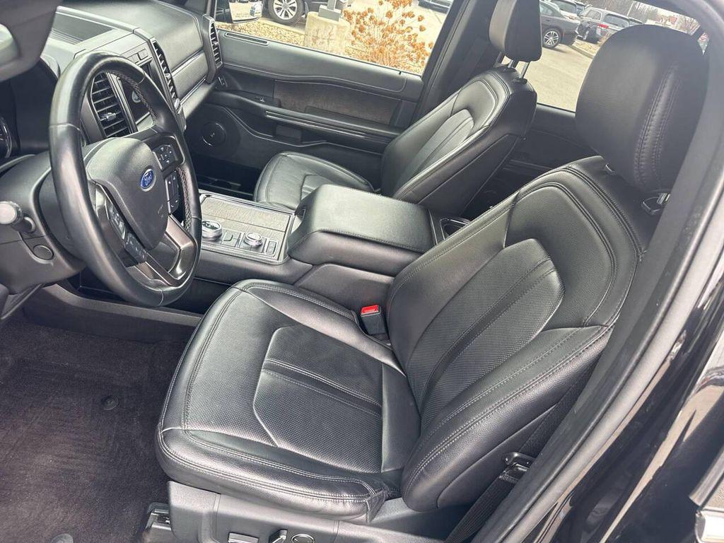 used 2021 Ford Expedition car, priced at $37,990