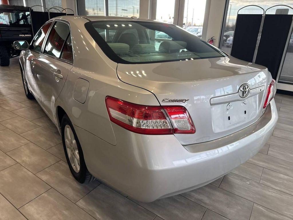 used 2011 Toyota Camry car, priced at $8,990