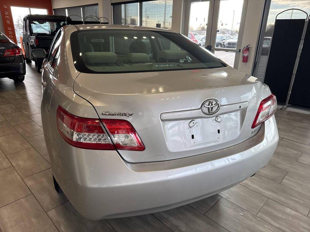 used 2011 Toyota Camry car, priced at $8,990