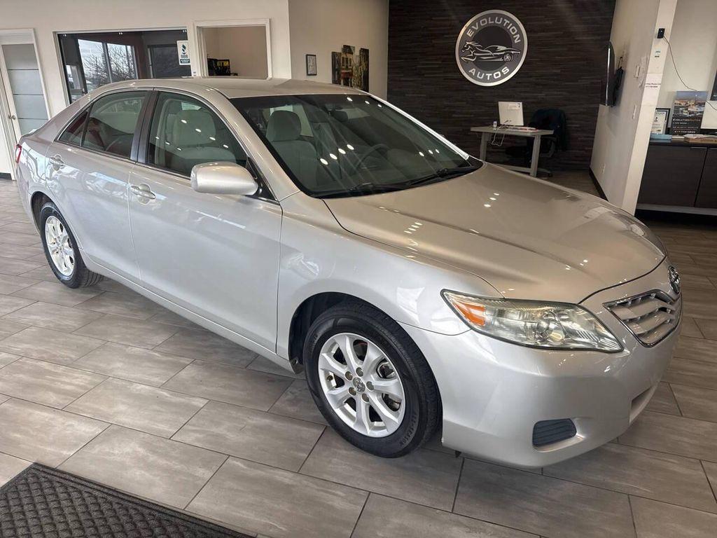 used 2011 Toyota Camry car, priced at $8,990