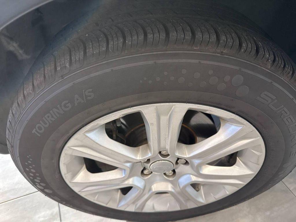 used 2017 Land Rover Range Rover Evoque car, priced at $9,990