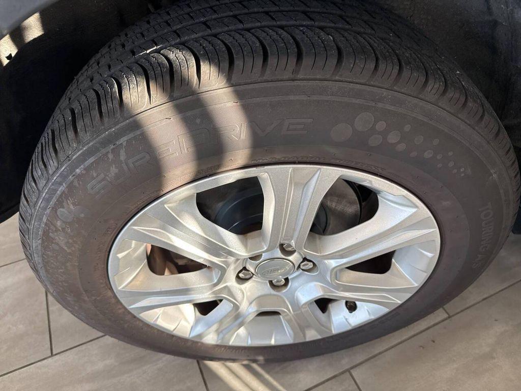 used 2017 Land Rover Range Rover Evoque car, priced at $9,990