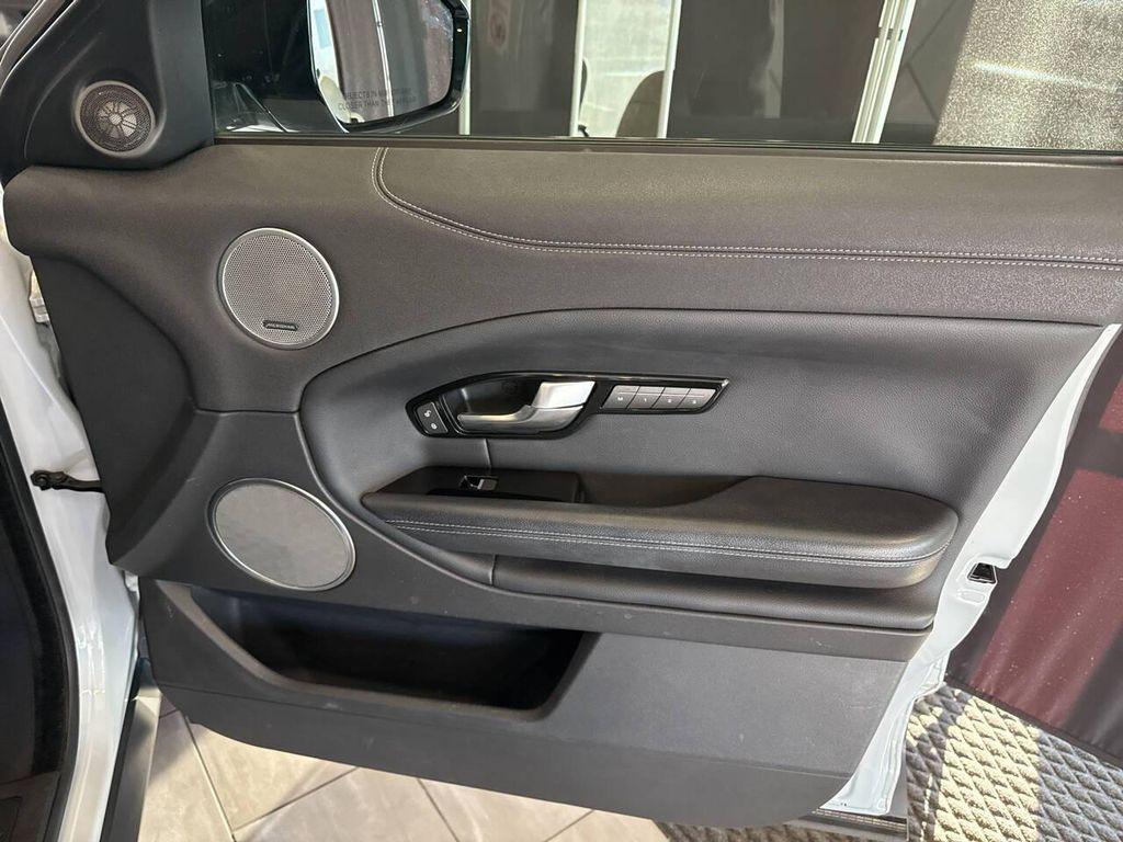 used 2017 Land Rover Range Rover Evoque car, priced at $9,990